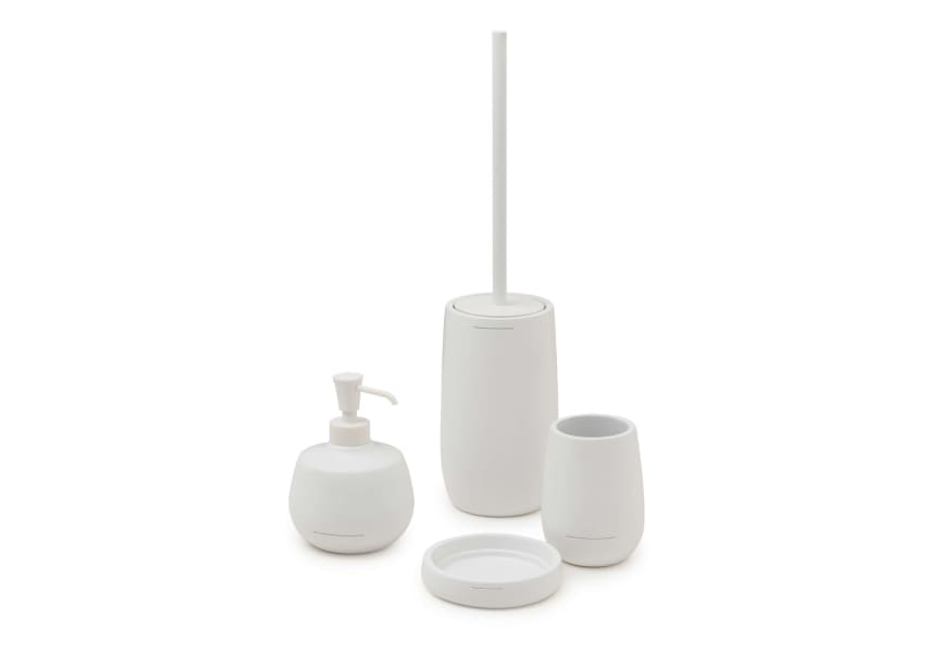 Conjunto de accesorios de baño Kira Gedy detalle 1