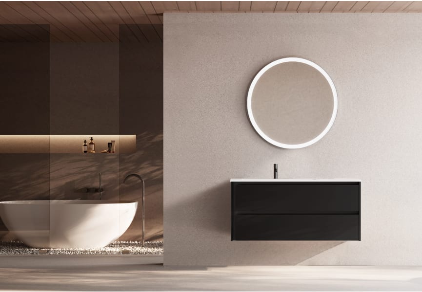 Conjunto mueble de baño Índico Visobath ambiente 18