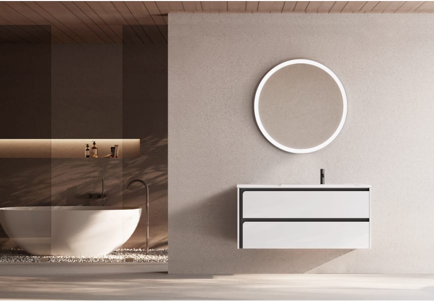 Conjunto mueble de baño Índico Visobath principal 5
