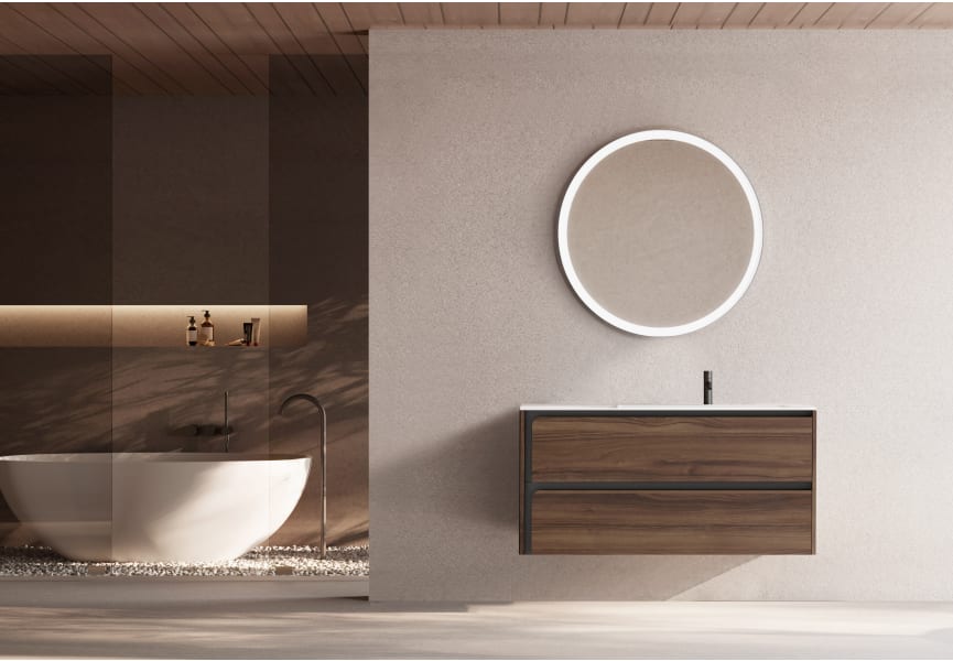 Conjunto mueble de baño Índico Visobath principal 6