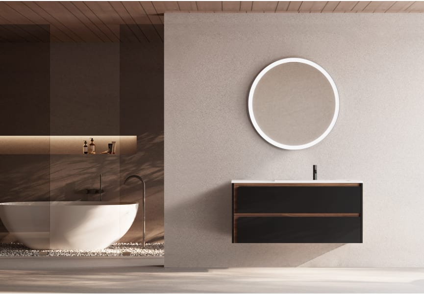 Conjunto mueble de baño Índico Visobath principal 10
