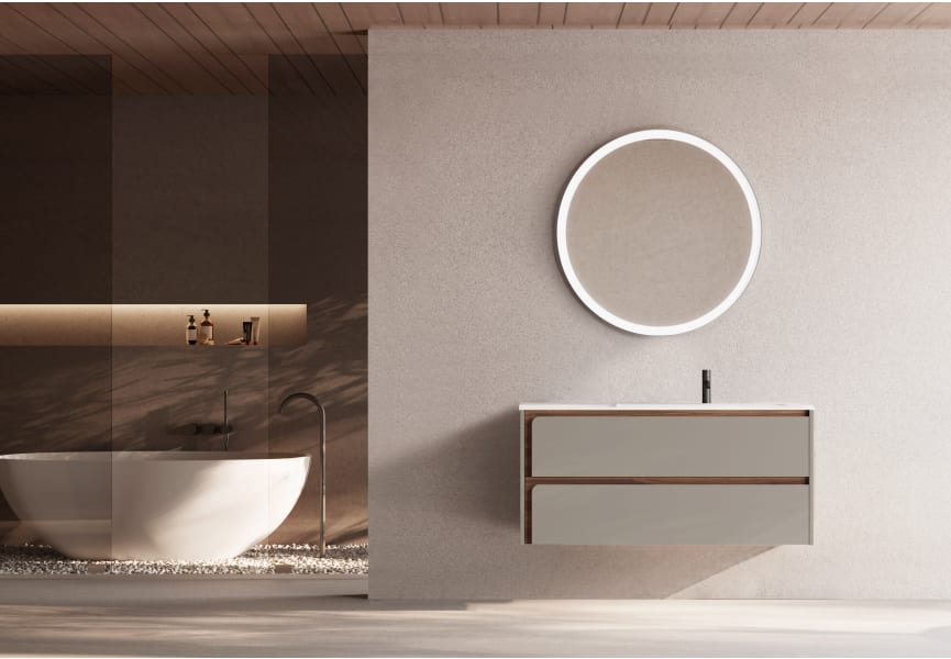 Conjunto mueble de baño Índico Visobath principal 11