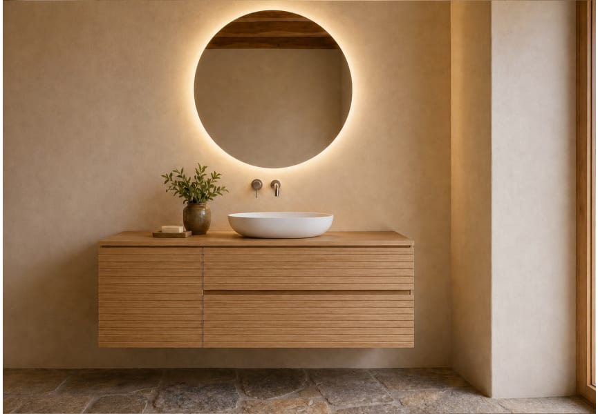 Mueble de baño Alpes 21 Bruntec ambiente 8