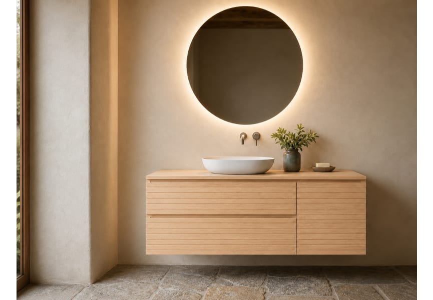 Mueble de baño Alpes 21 Bruntec ambiente 9