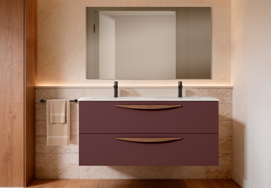 Conjunto mueble de baño Arco Viso principal 9
