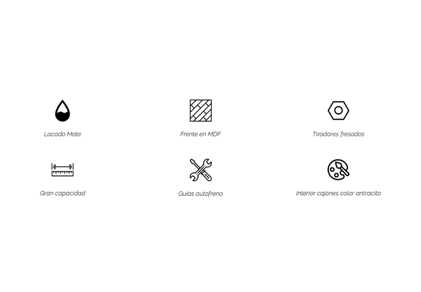 Conjunto completo Veleta Bruntec opción 16