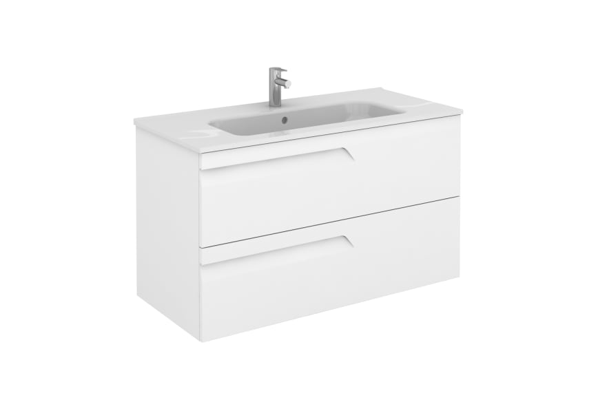 Conjunto mueble de baño Vitale Royo 3D 8