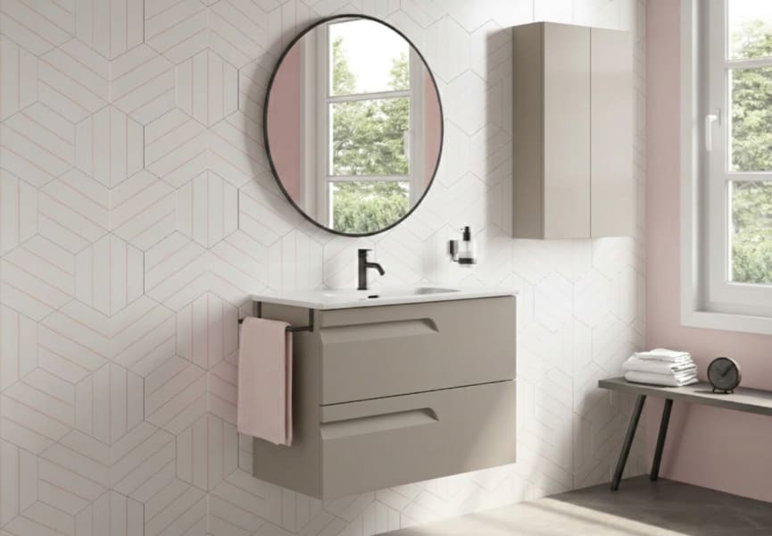Conjunto mueble de baño Vitale Royo principal 7