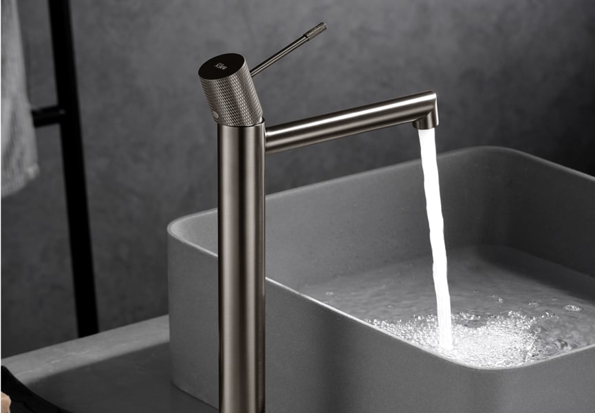 Grifo de lavabo Line Imex detalle 11