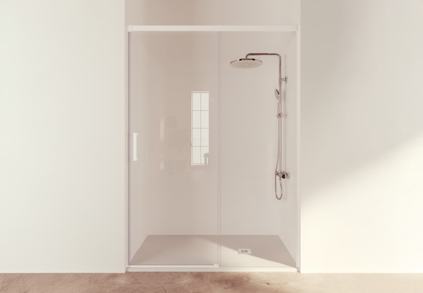 Mampara de ducha Treban Torvisco principal 4