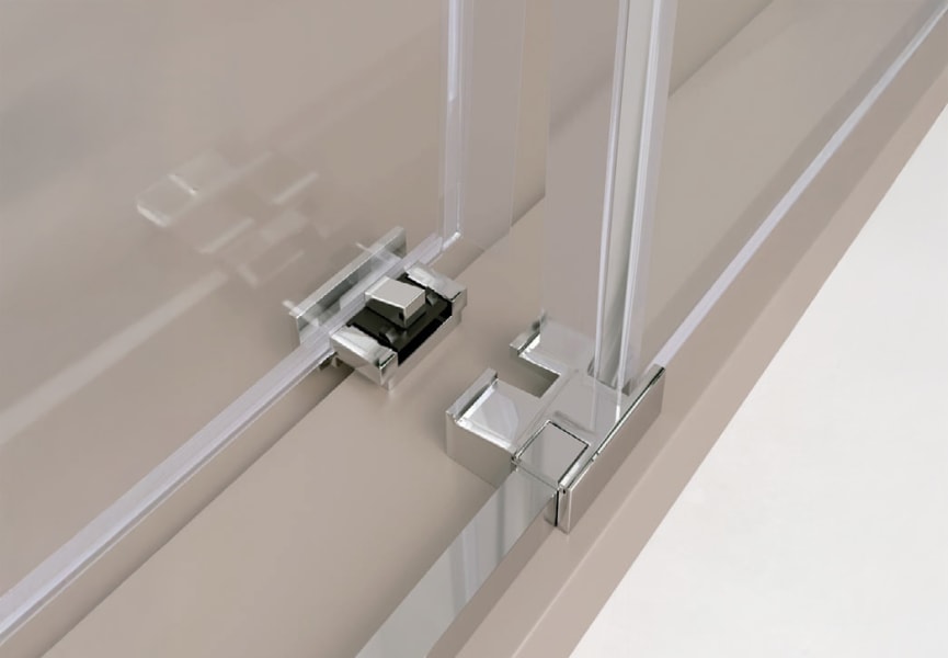 Mampara de ducha Treban Torvisco detalle 11