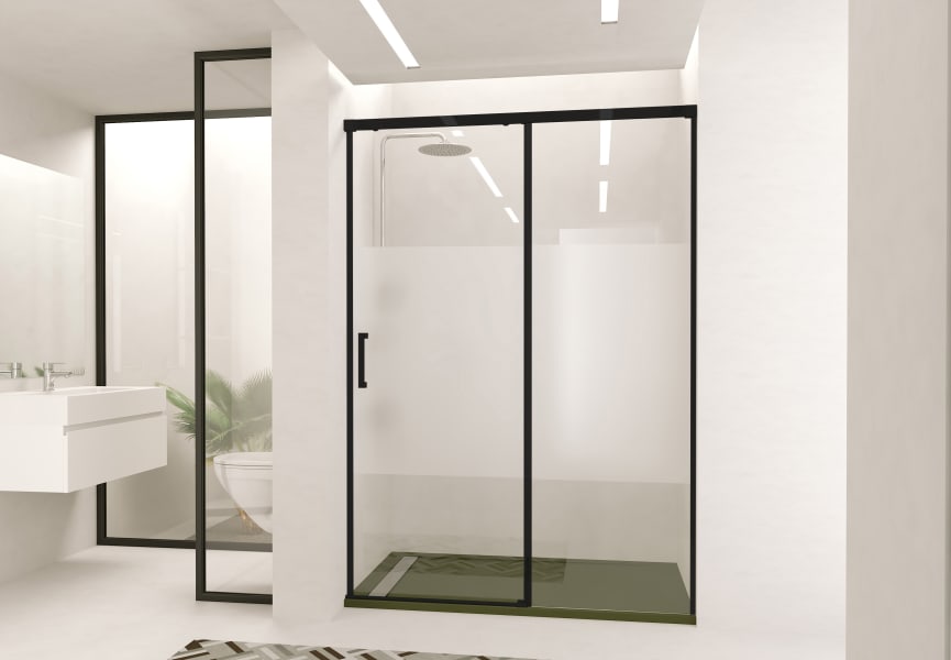 Mampara de ducha Treban Torvisco principal 3