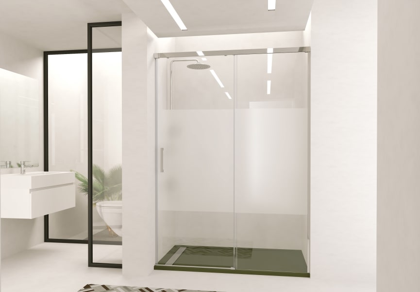 Mampara de ducha Treban Torvisco principal 1