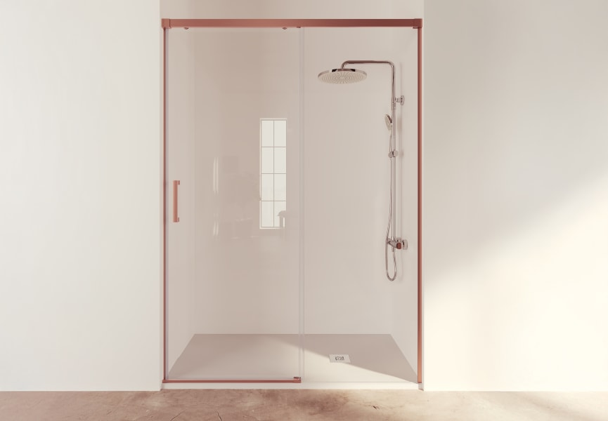 Mampara de ducha Treban Torvisco principal 6