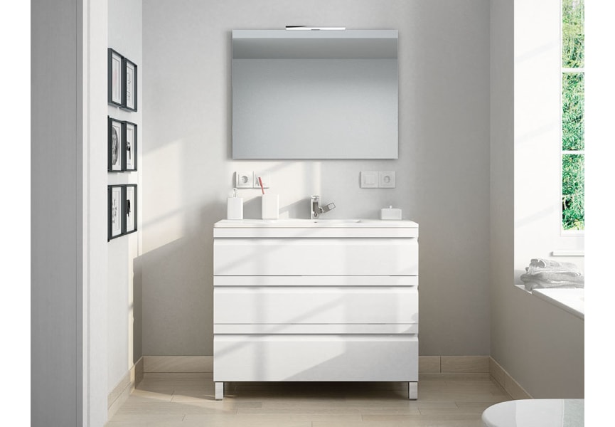 Conjunto mueble de baño Natalia Ávila Dos principal 0