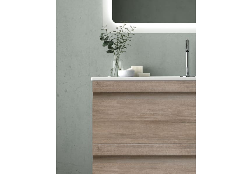 Conjunto mueble de baño Natalia Ávila Dos detalle 1