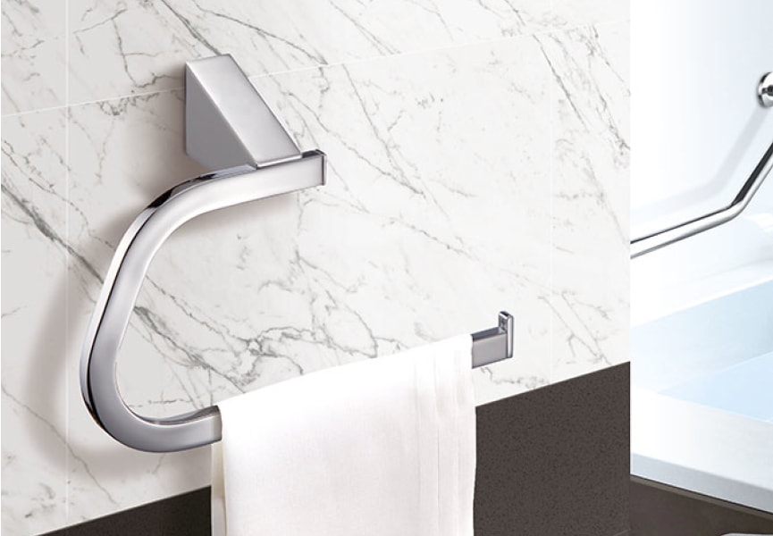 Toallero de baño Venus Mediterránea del baño ambiente 6