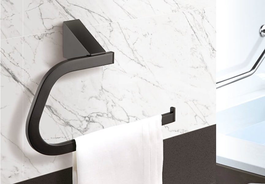 Toallero de baño Venus Mediterránea del baño ambiente 4