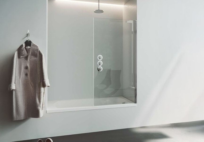 Mampara de bañera Austral Bruntec principal 0