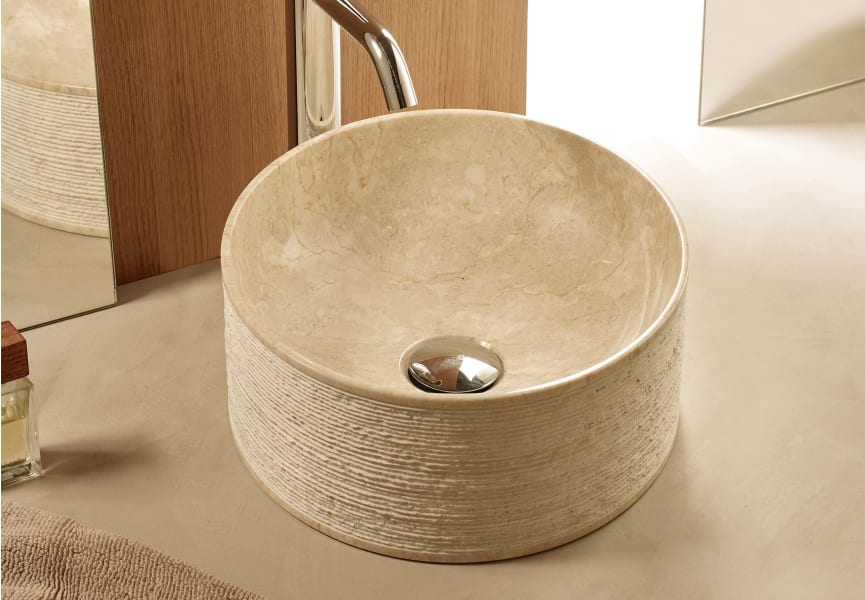 Lavabo sobre encimera Montana BHD ambiente 2
