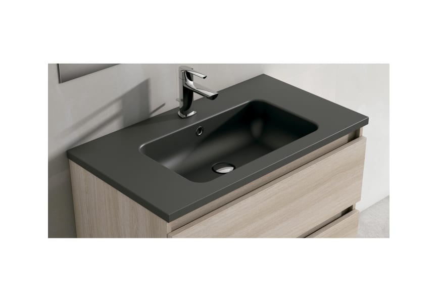 Lavabo encastrado Slim principal 0