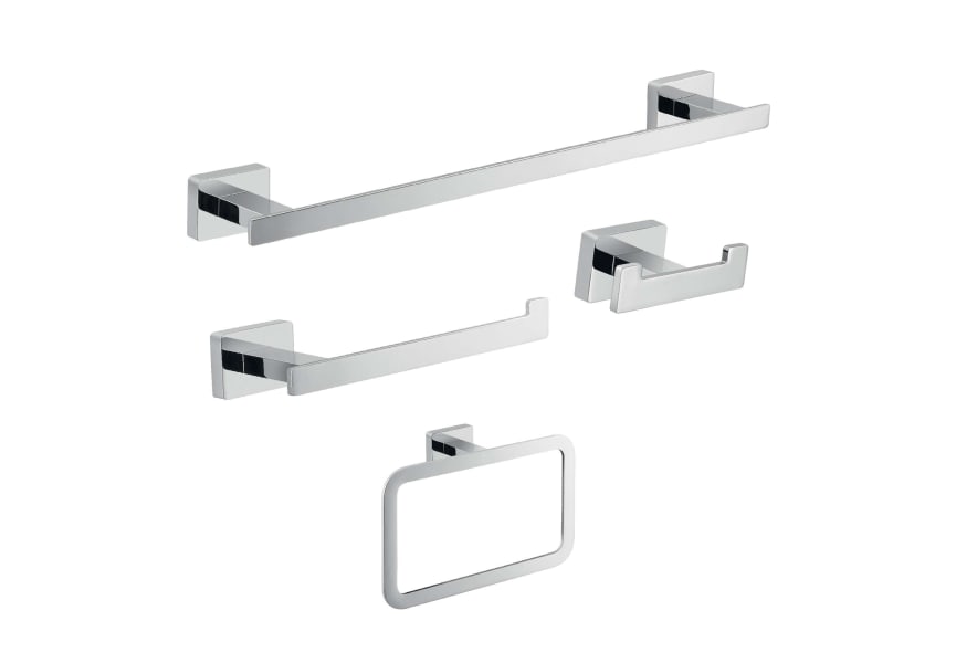 Conjunto de accesorios de baño Atena Gedy principal 0