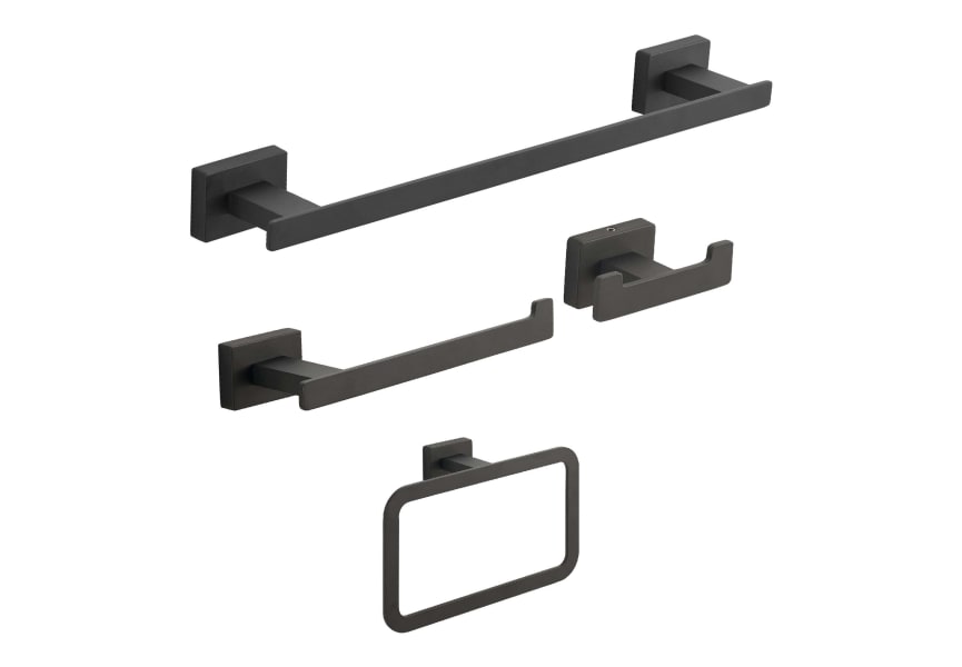 Conjunto de accesorios de baño Atena Gedy principal 1