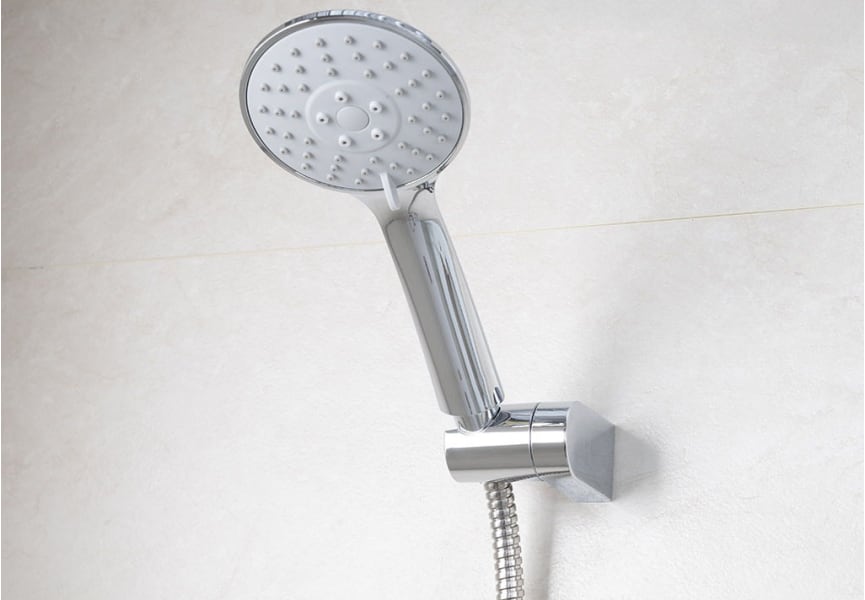 Grifo de ducha Manacor Strohm Teka detalle 3