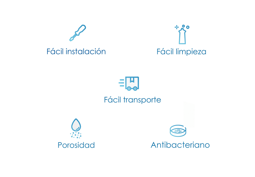 Lavabo sobre encimera Zero Bruntec opción 2