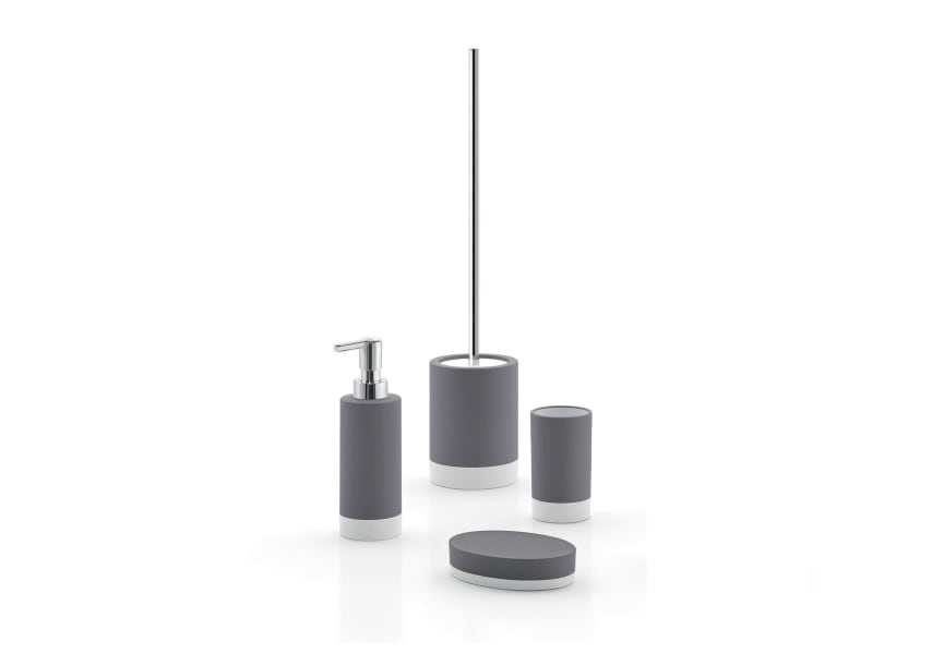 Conjunto de accesorios de baño New Mizar Gedy principal 0