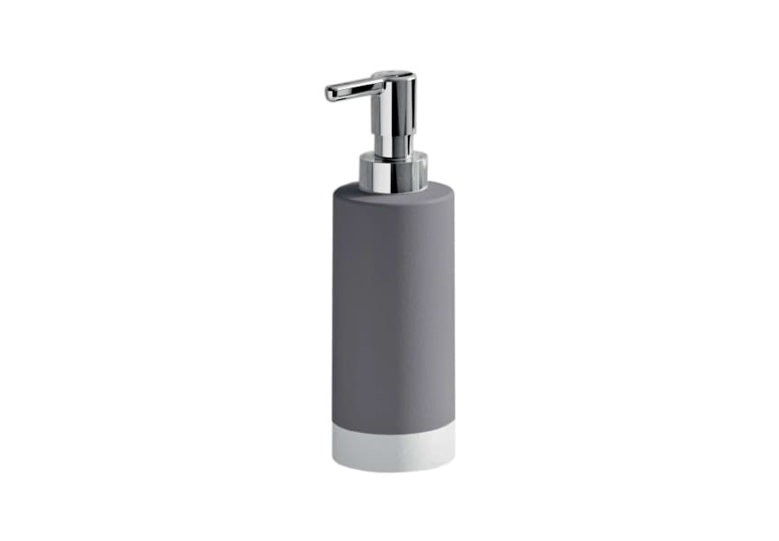 Conjunto de accesorios de baño New Mizar Gedy opción 9