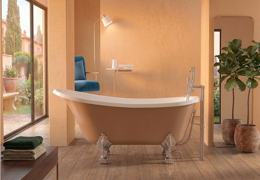 Bañera exenta Época Baños 10 ambiente 7