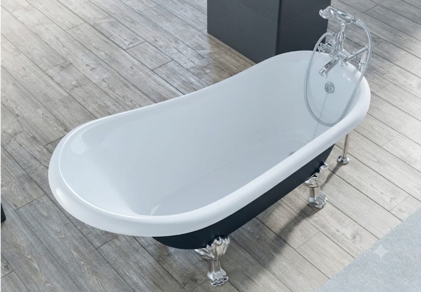 Bañera exenta Época Baños 10 detalle 5
