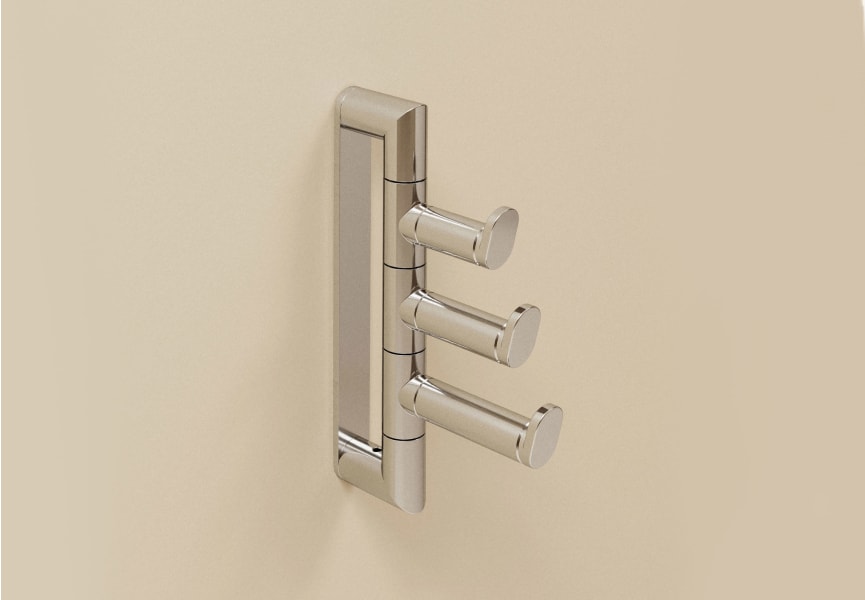 Percha de baño Micra Cosmic principal 0