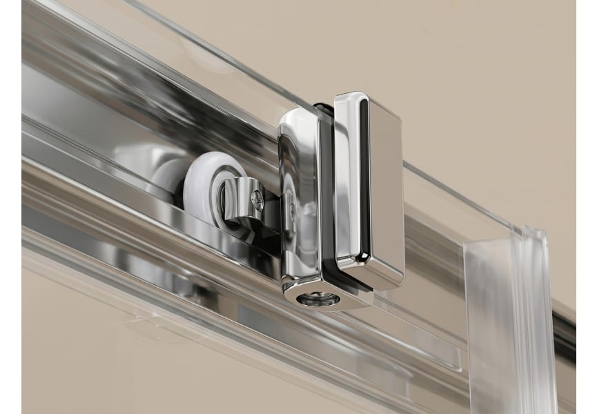 Mampara de ducha  Elara Bruntec detalle 6