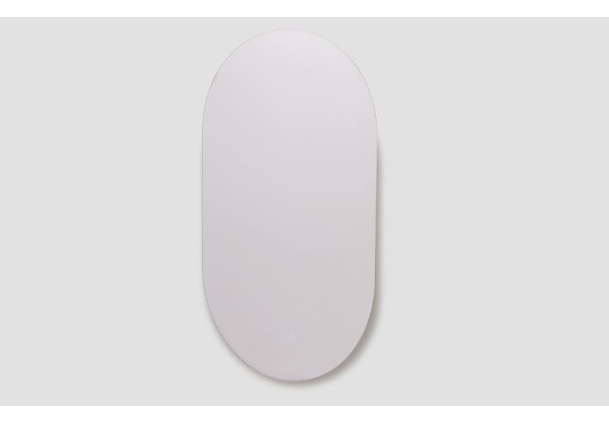 Espejo de baño Lumen Bruntec detalle 1