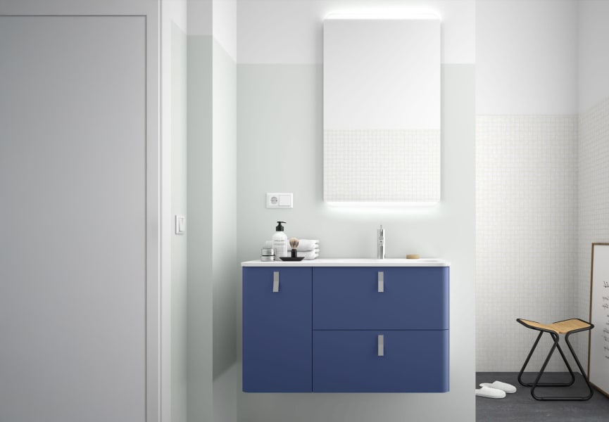 Mueble de baño Uniiq Salgar principal 1