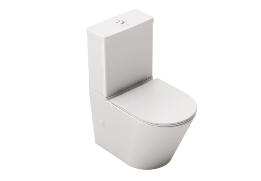 Inodoro compacto Venecia Fossil Natura principal 0