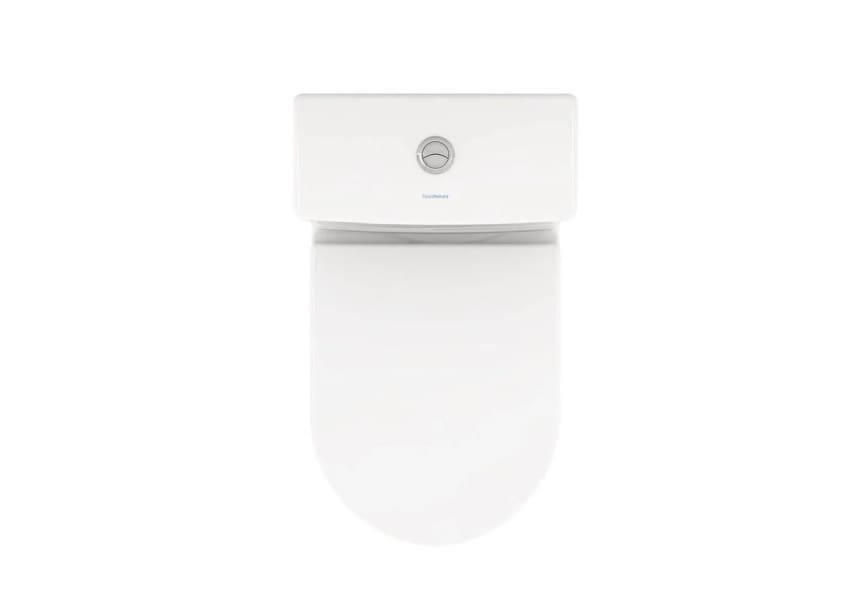 Inodoro compacto Venecia Fossil Natura detalle 1