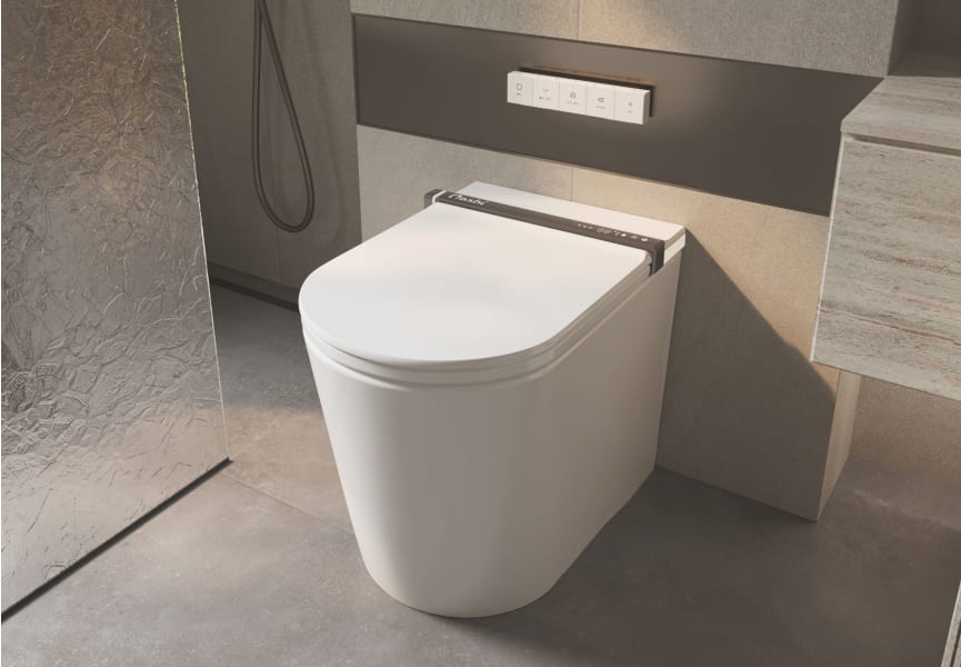 Inodoro japonés inteligente Ianna Se Nashi principal 0