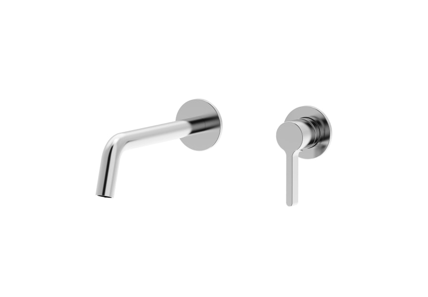 Grifo de lavabo empotrado Bambú de Lluvibath principal 0