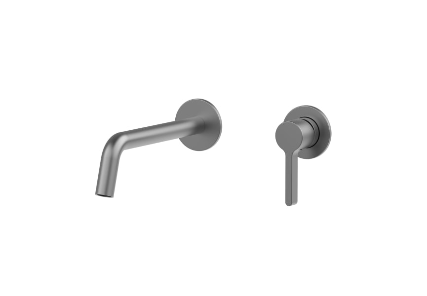 Grifo de lavabo empotrado Bambú de Lluvibath principal 3