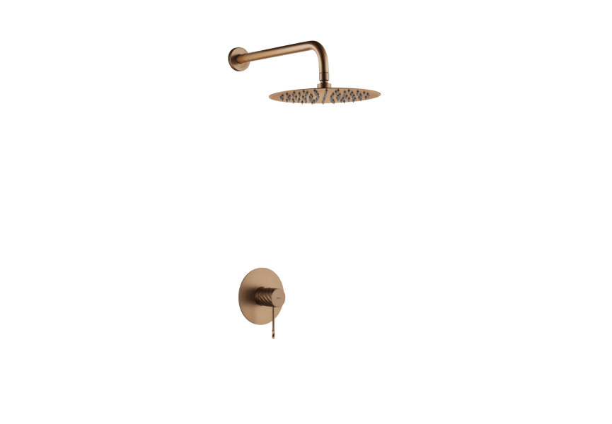 Conjunto de ducha empotrado Bless Imex principal 4
