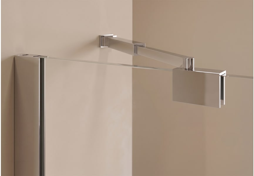 Mampara de ducha Dafne (990A) Bruntec detalle 6