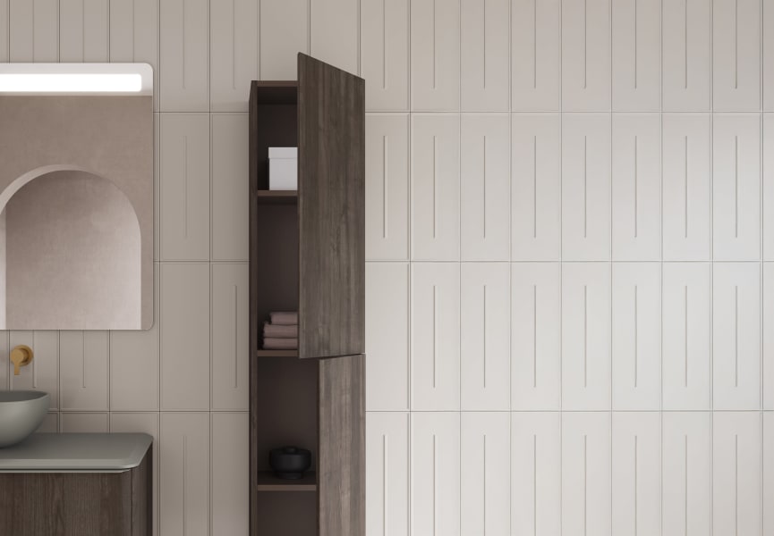 Columna de baño Style Royo detalle 7