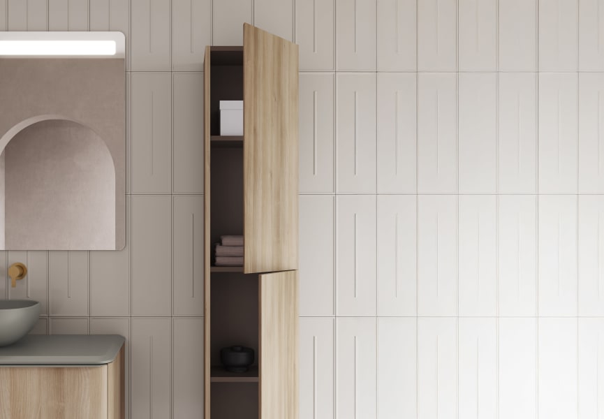 Columna de baño Style Royo detalle 6
