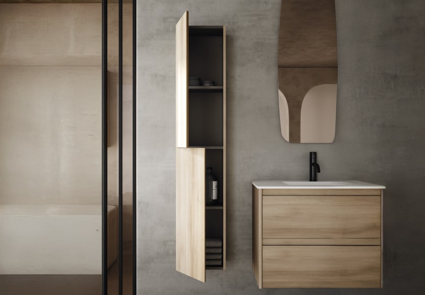 Columna de baño Style Royo detalle 5