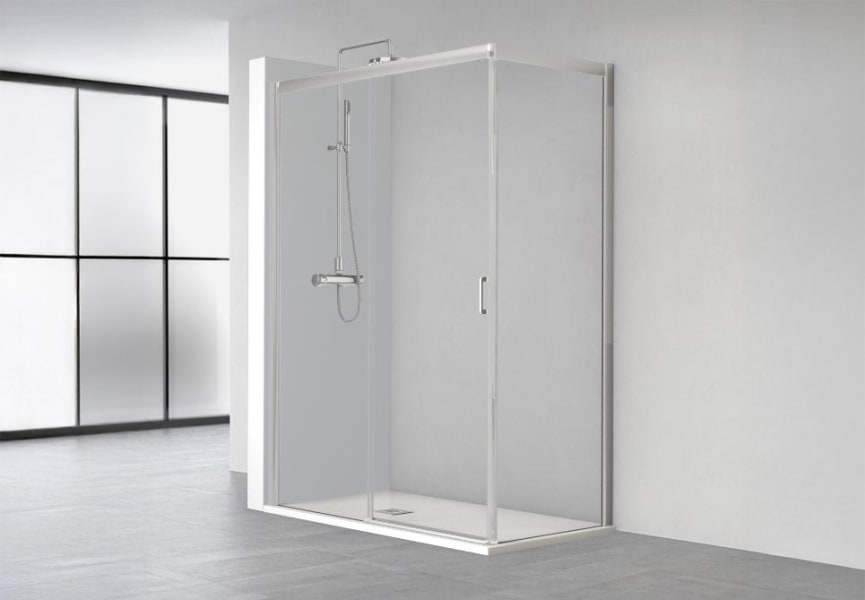 Mampara de ducha Summer Profiltek principal 0