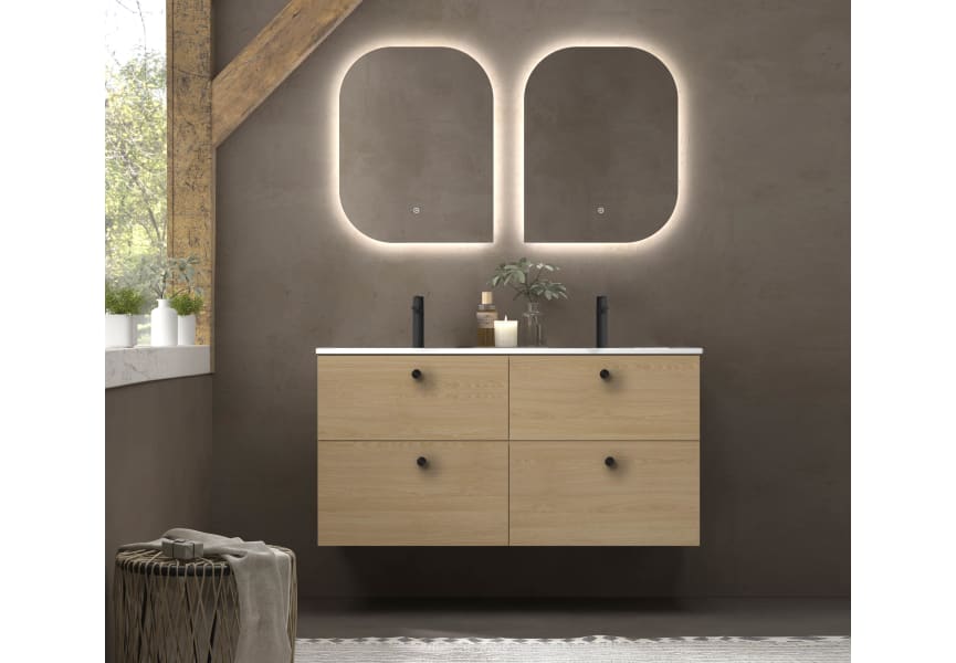 Conjunto mueble de baño Carmen Avila Dos principal 0