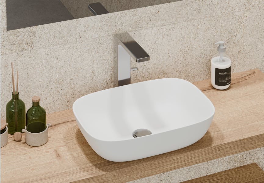 Lavabo sobre encimera Horus Art and Bath principal 0